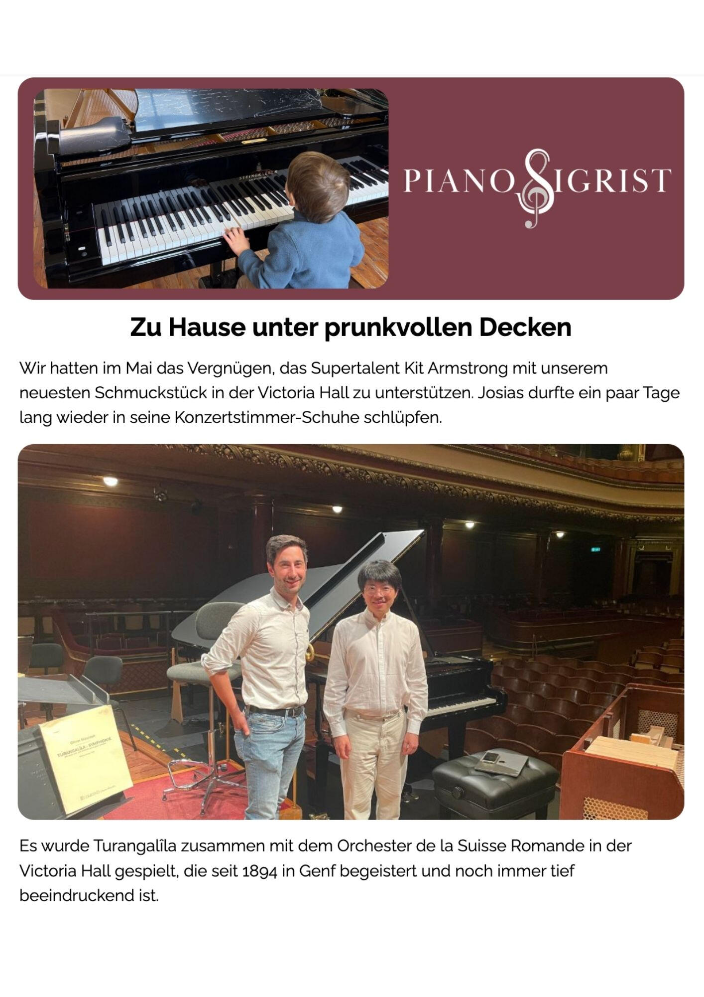 Newsletters by Svenja Kessler Newsletters by Svenja Kessler